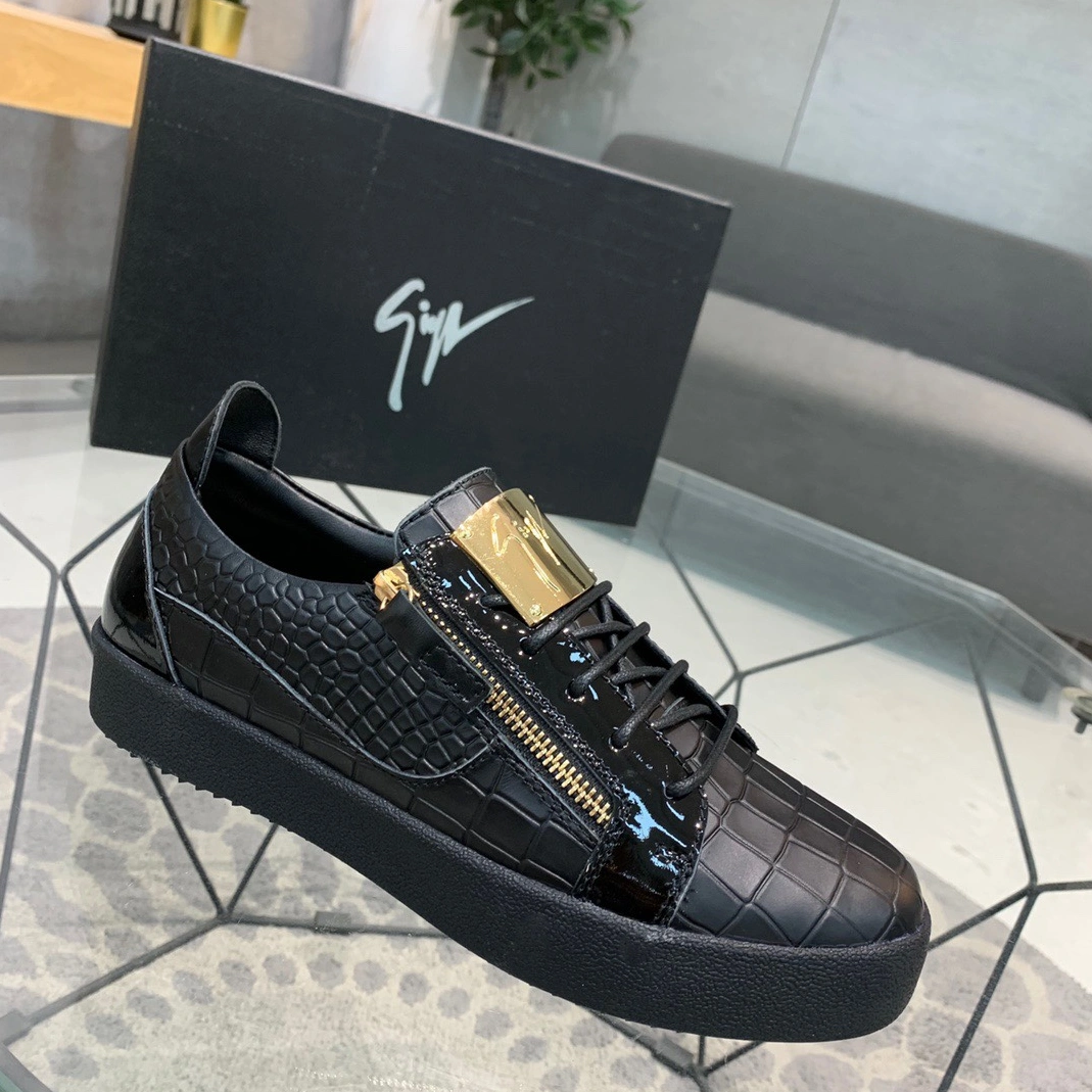 Giuseppe Zanotti Casual Shoes For Men Resilient 7622