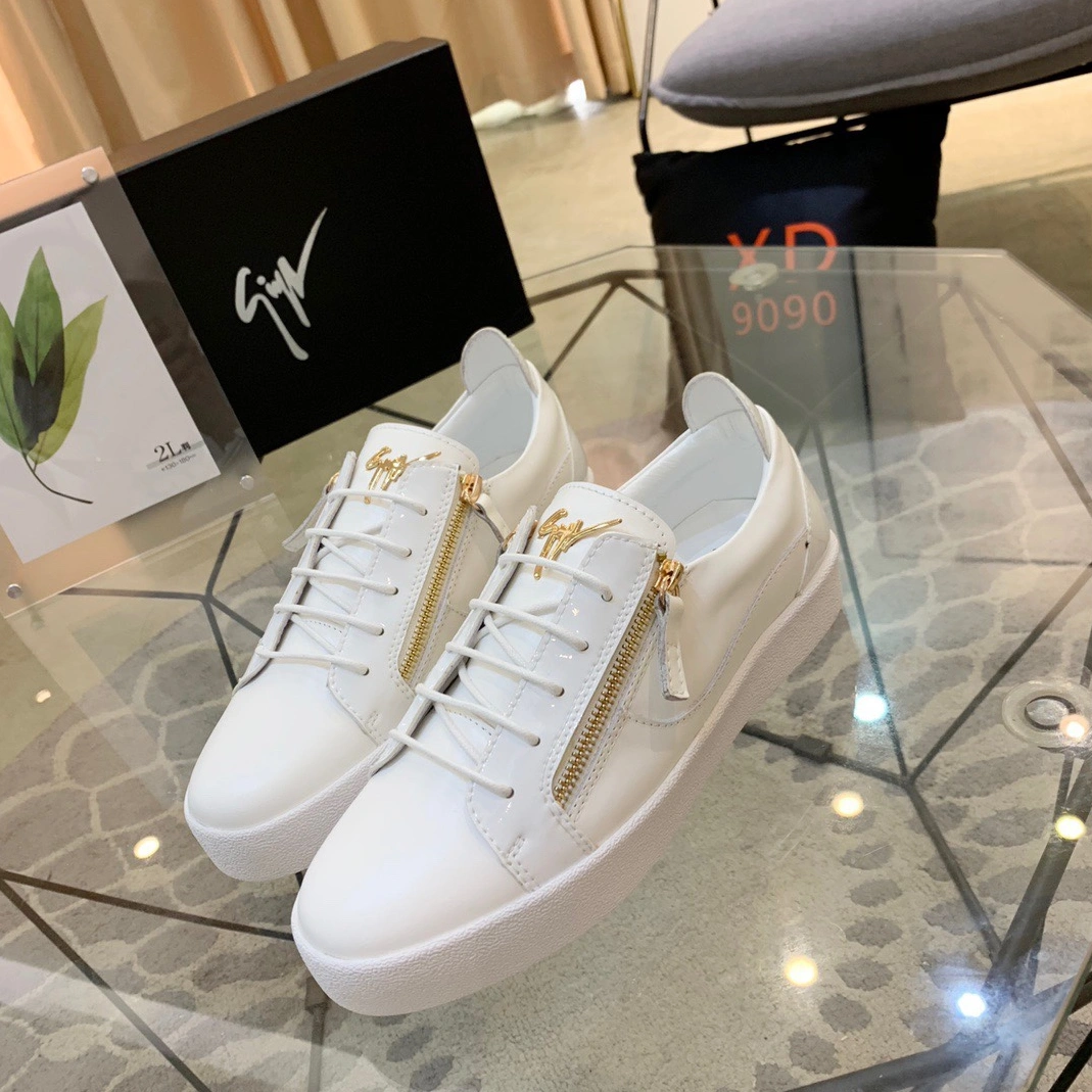 Giuseppe Zanotti Casual Shoes For Men Sleek 8457