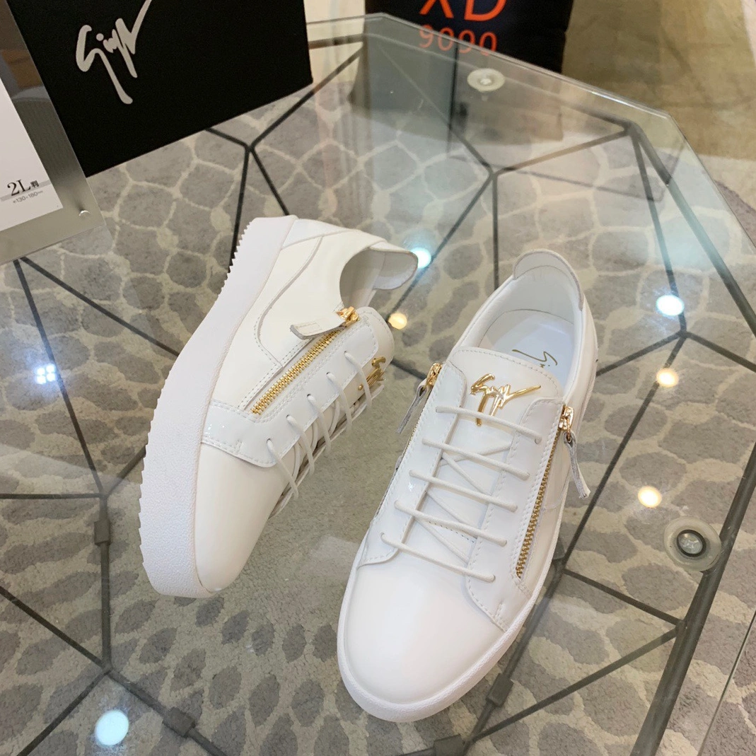 Giuseppe Zanotti Casual Shoes For Men Sleek 8457