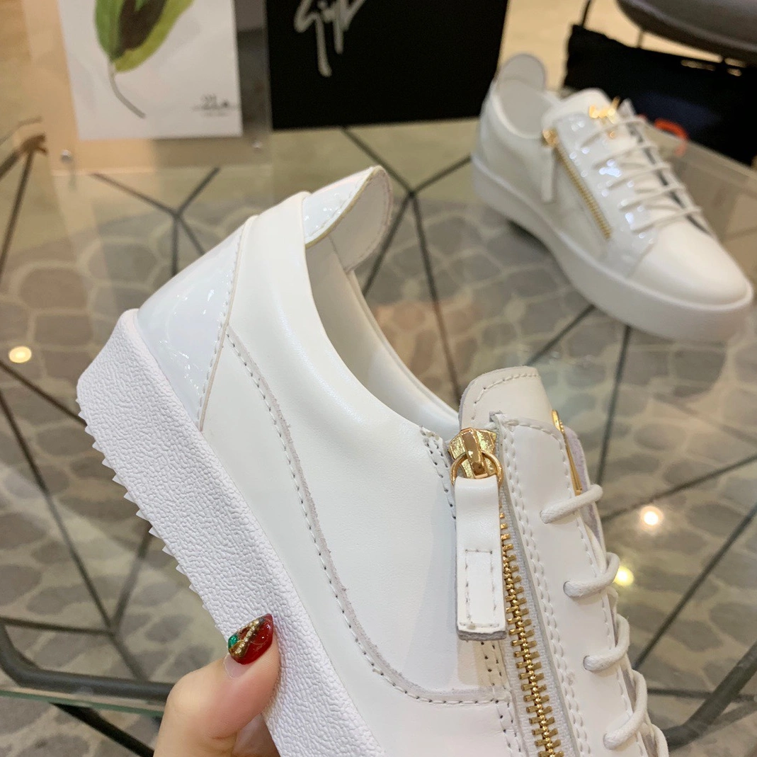Giuseppe Zanotti Casual Shoes For Men Sleek 8457