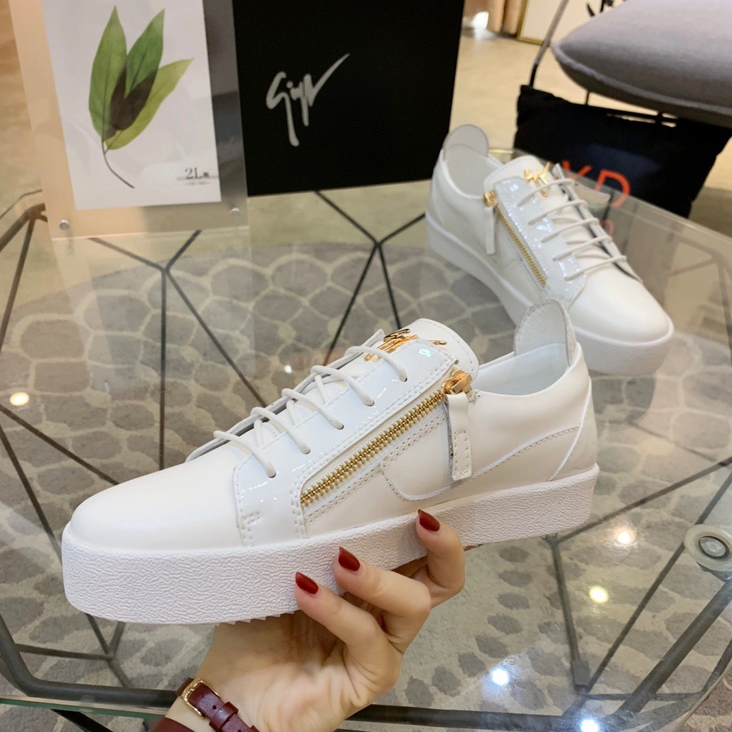 Giuseppe Zanotti Casual Shoes For Men Sleek 8457