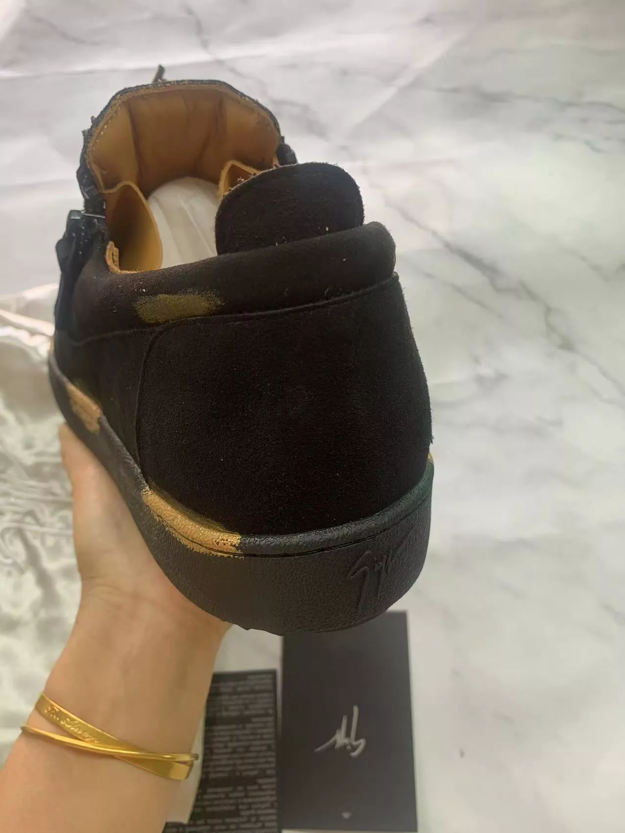 Giuseppe Zanotti Casual Shoes For Men Timeless 4016