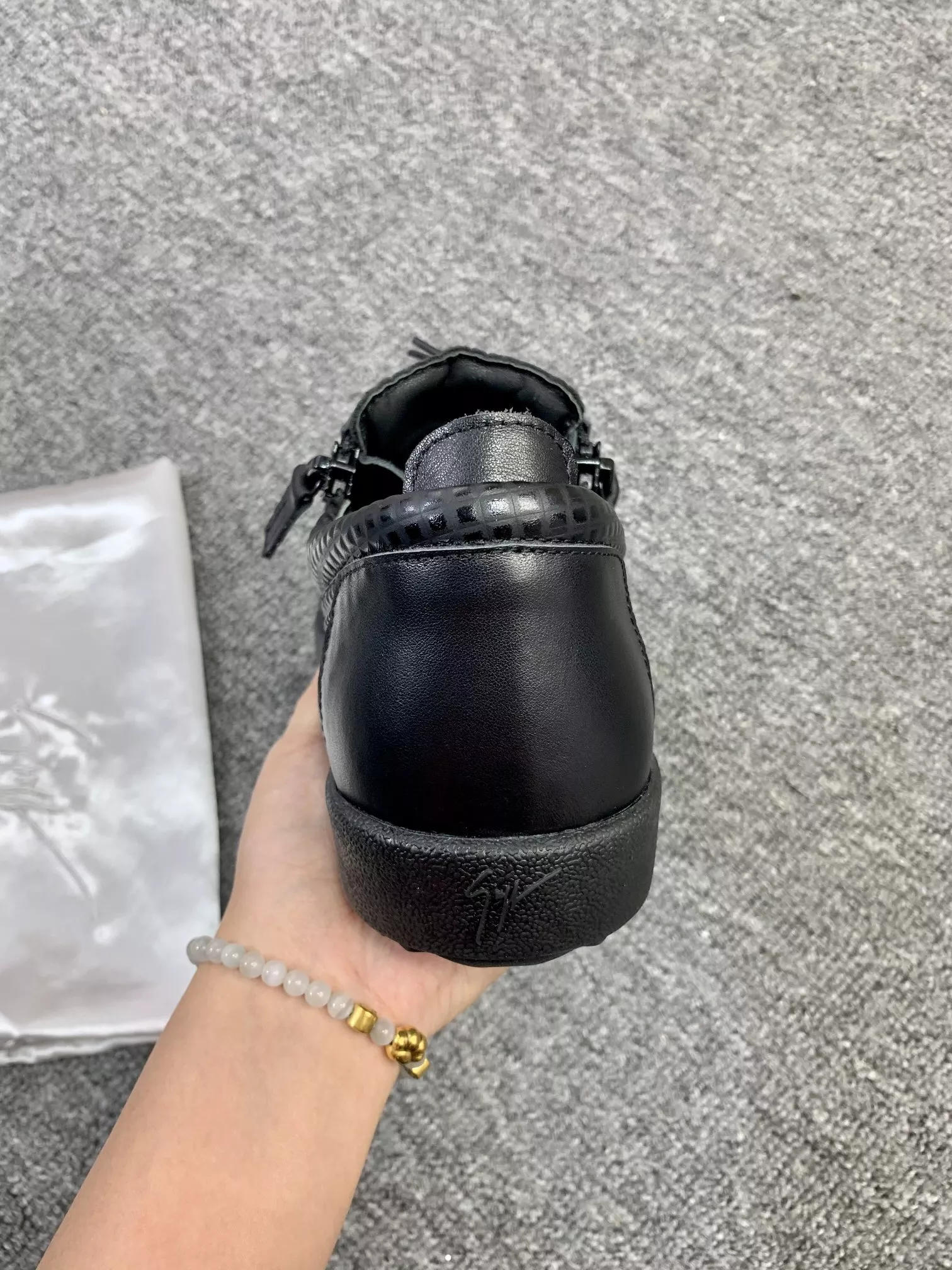 Giuseppe Zanotti Casual Shoes For Men Versatile 3570