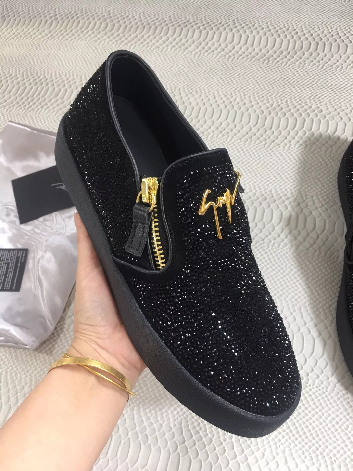 Giuseppe Zanotti Casual Shoes For Women Cozy 4211