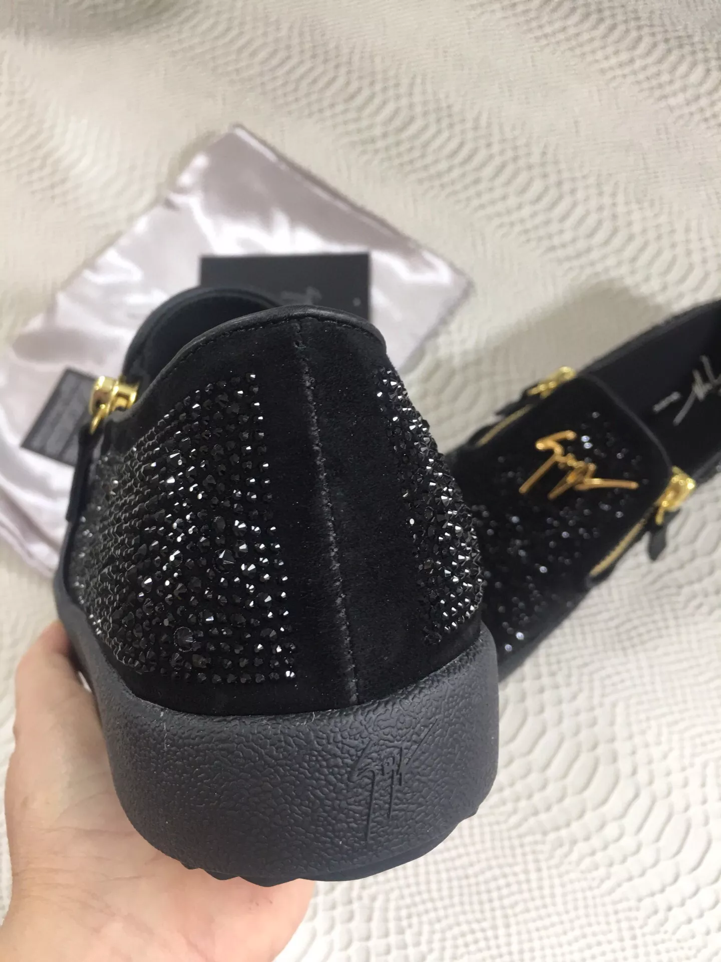Giuseppe Zanotti Casual Shoes For Women Cozy 4211