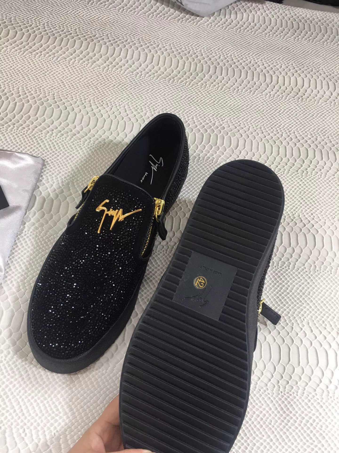 Giuseppe Zanotti Casual Shoes For Women Cozy 4211