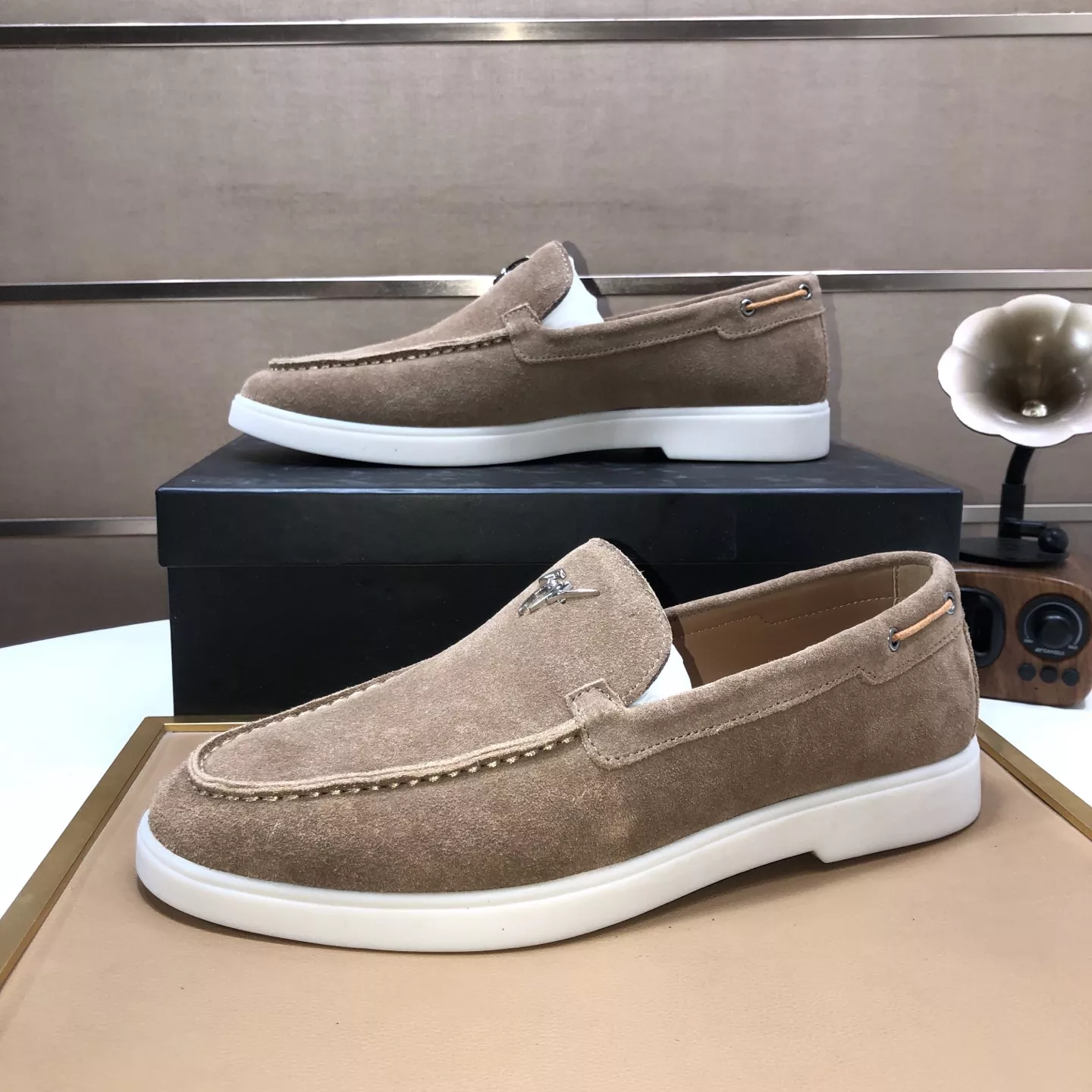 Giuseppe Zanotti GZ Leather Shoes For Men Resilient 1214