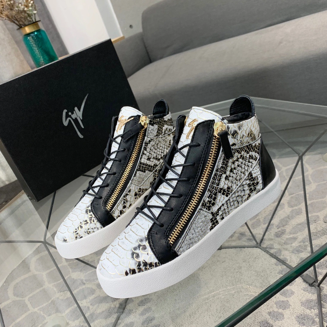 Giuseppe Zanotti High Tops Shoes For Men BestValue 4500