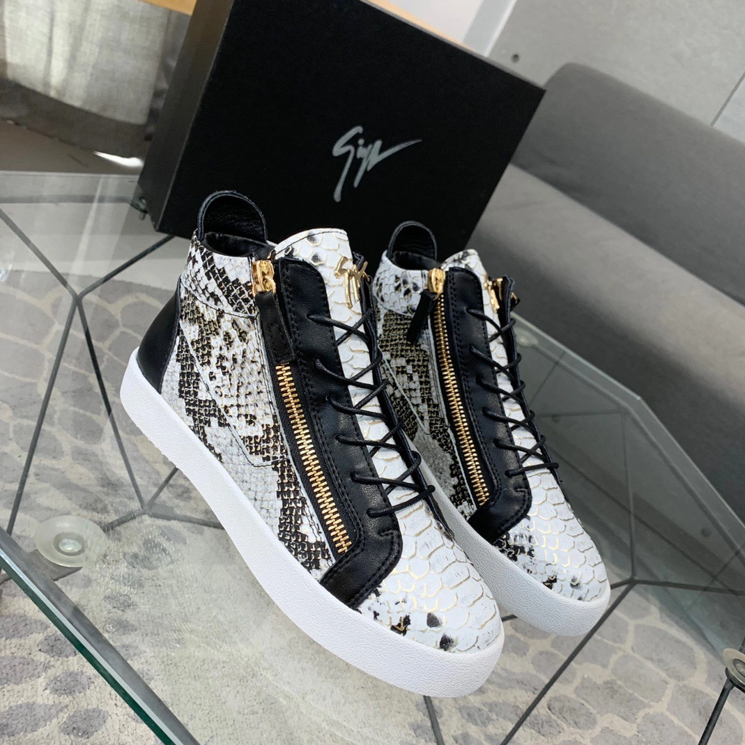 Giuseppe Zanotti High Tops Shoes For Men BestValue 4500