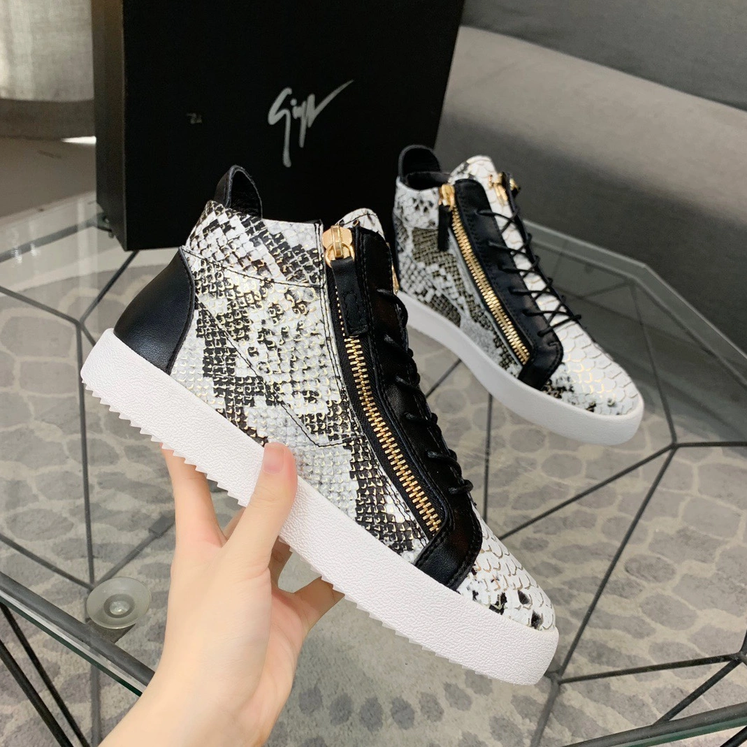 Giuseppe Zanotti High Tops Shoes For Men BestValue 4500