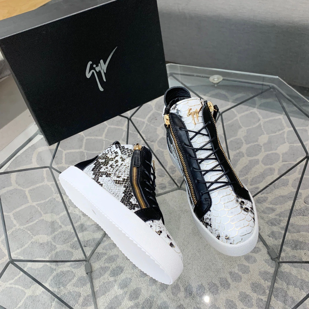 Giuseppe Zanotti High Tops Shoes For Men BestValue 4500