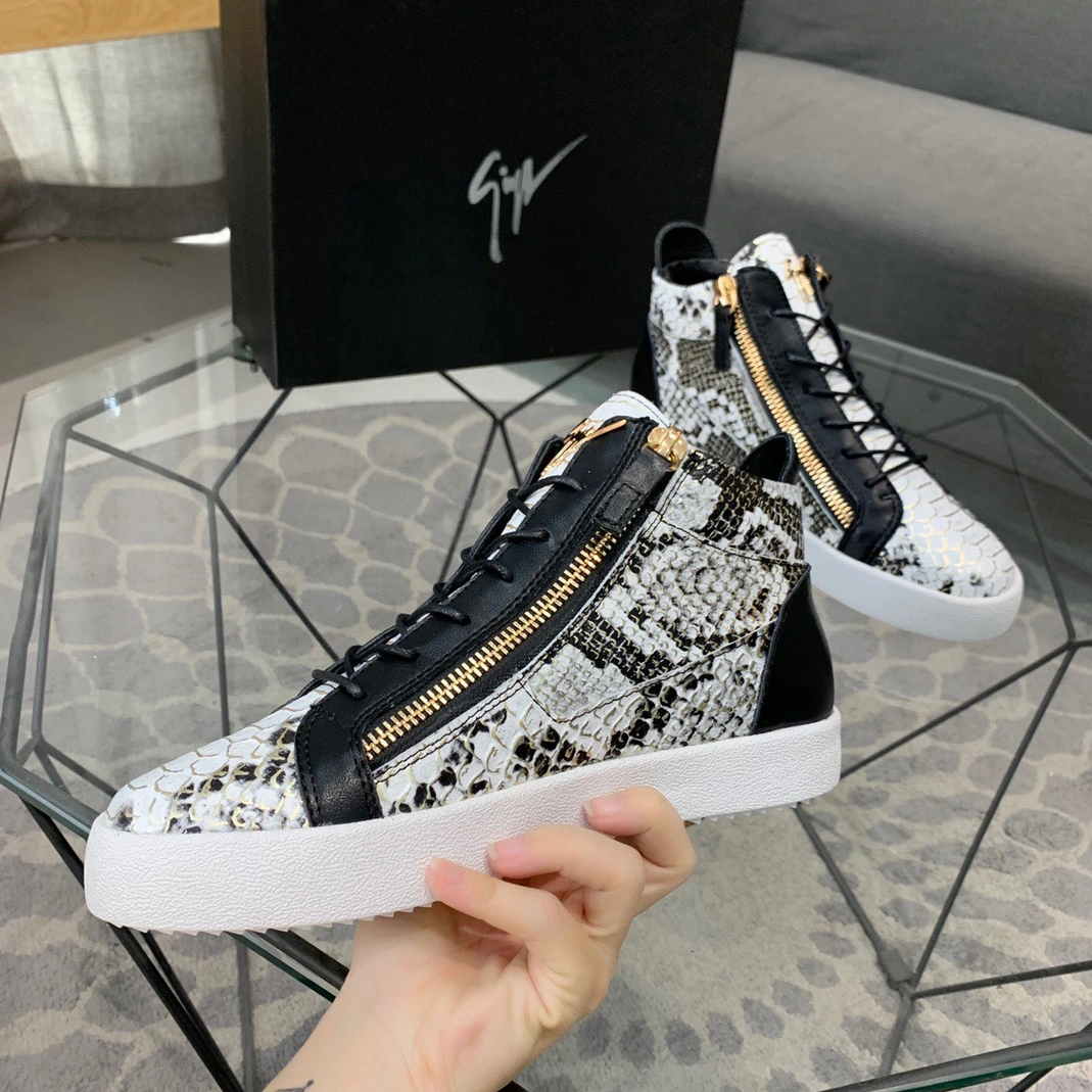 Giuseppe Zanotti High Tops Shoes For Men BestValue 4500