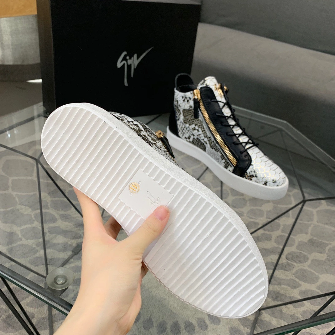 Giuseppe Zanotti High Tops Shoes For Men BestValue 4500