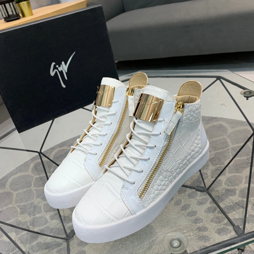 Giuseppe Zanotti High Tops Shoes For Men EasyMatch 719