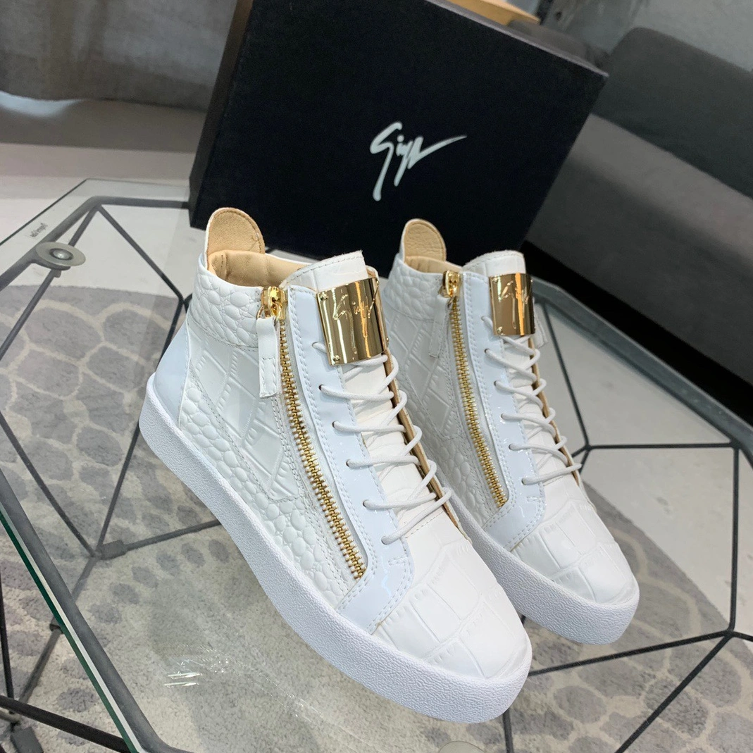 Giuseppe Zanotti High Tops Shoes For Men EasyMatch 719