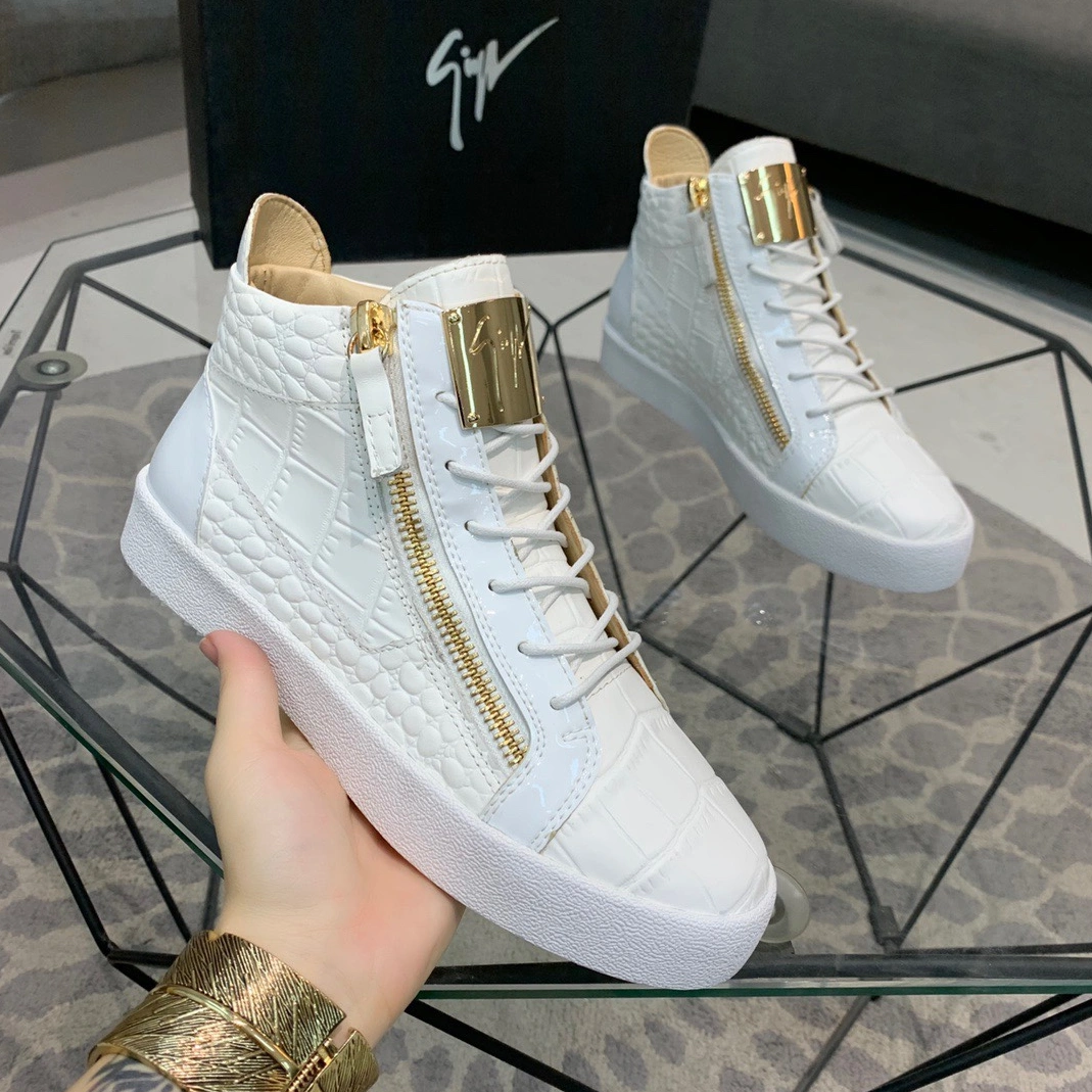 Giuseppe Zanotti High Tops Shoes For Men EasyMatch 719