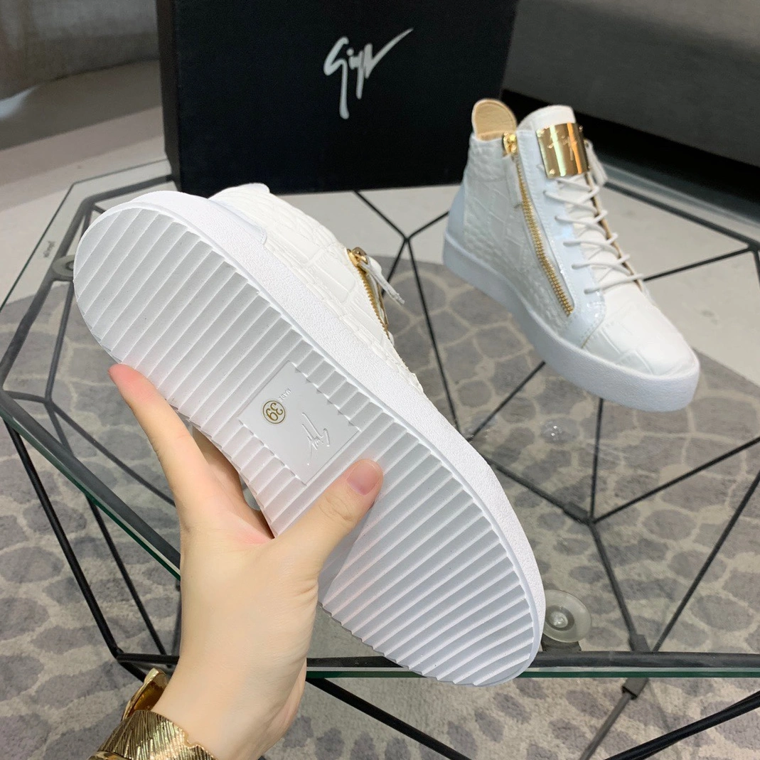 Giuseppe Zanotti High Tops Shoes For Men EasyMatch 719