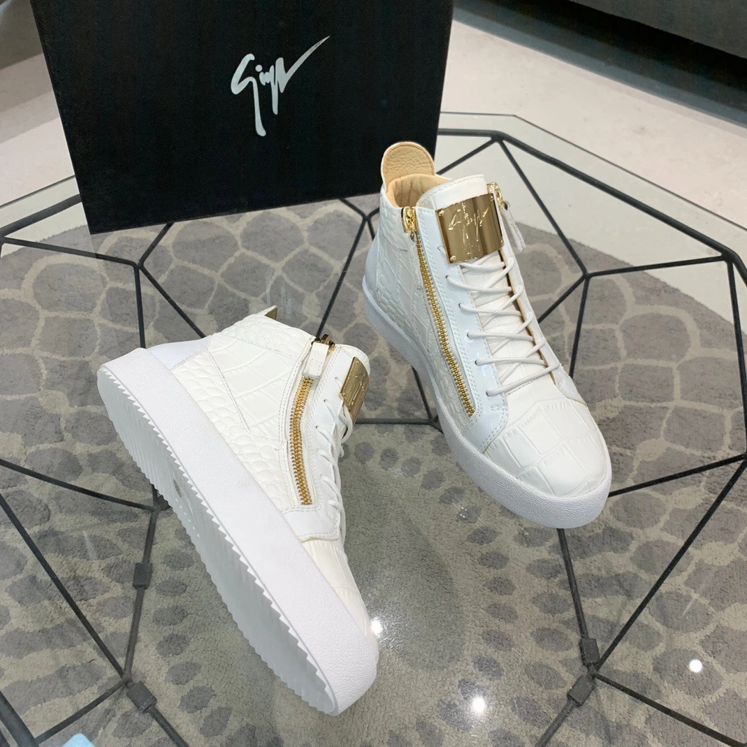Giuseppe Zanotti High Tops Shoes For Men EasyMatch 719