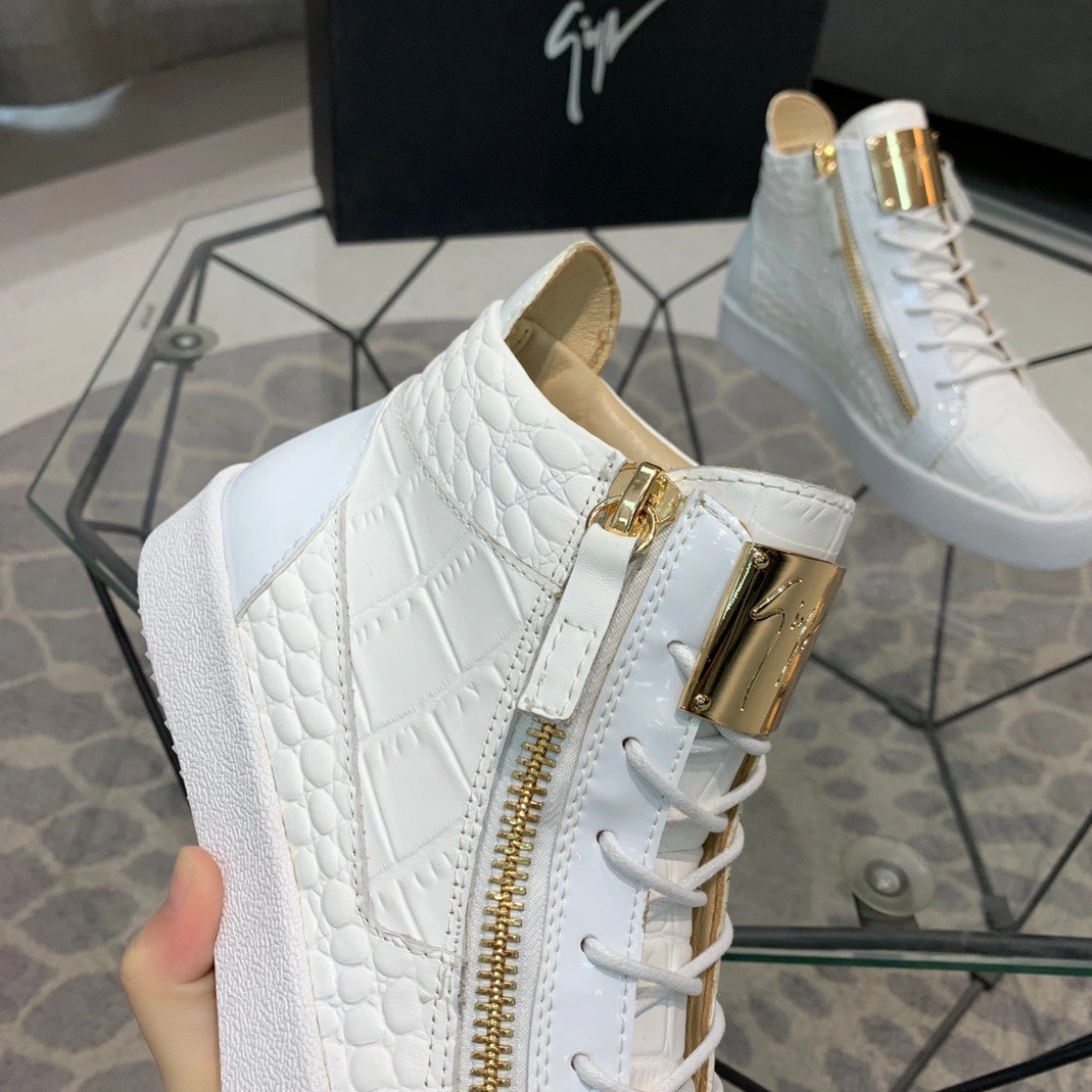 Giuseppe Zanotti High Tops Shoes For Men EasyMatch 719