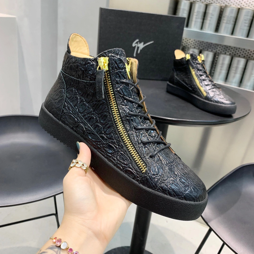 Giuseppe Zanotti High Tops Shoes For Men GoodFit 5024