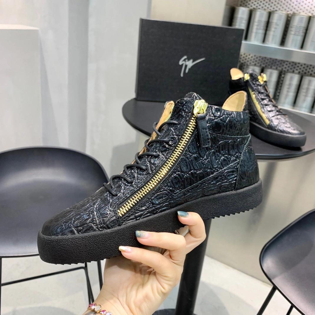 Giuseppe Zanotti High Tops Shoes For Men GoodFit 5024