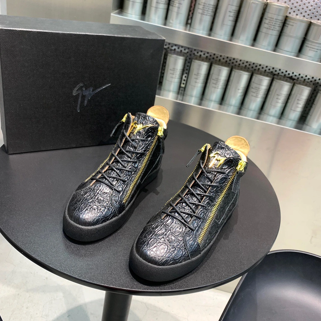 Giuseppe Zanotti High Tops Shoes For Men GoodFit 5024