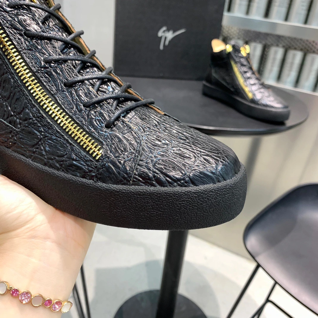 Giuseppe Zanotti High Tops Shoes For Men GoodFit 5024