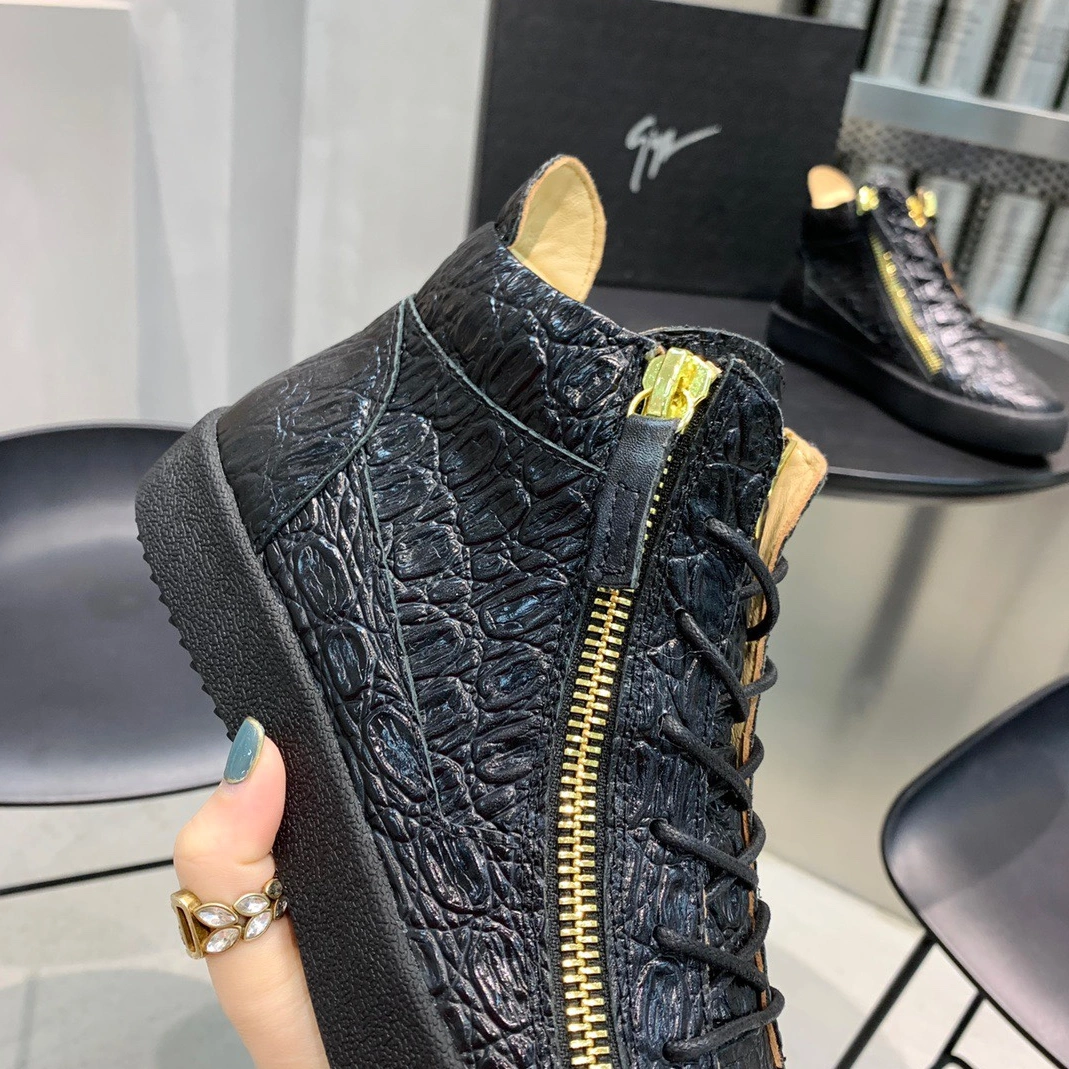 Giuseppe Zanotti High Tops Shoes For Men GoodFit 5024