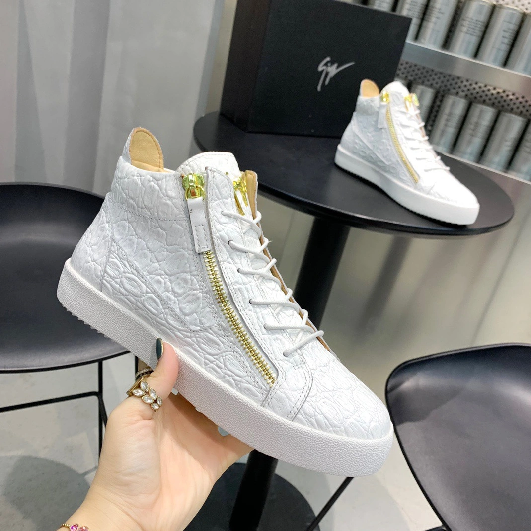 Giuseppe Zanotti High Tops Shoes For Men Refined 8432