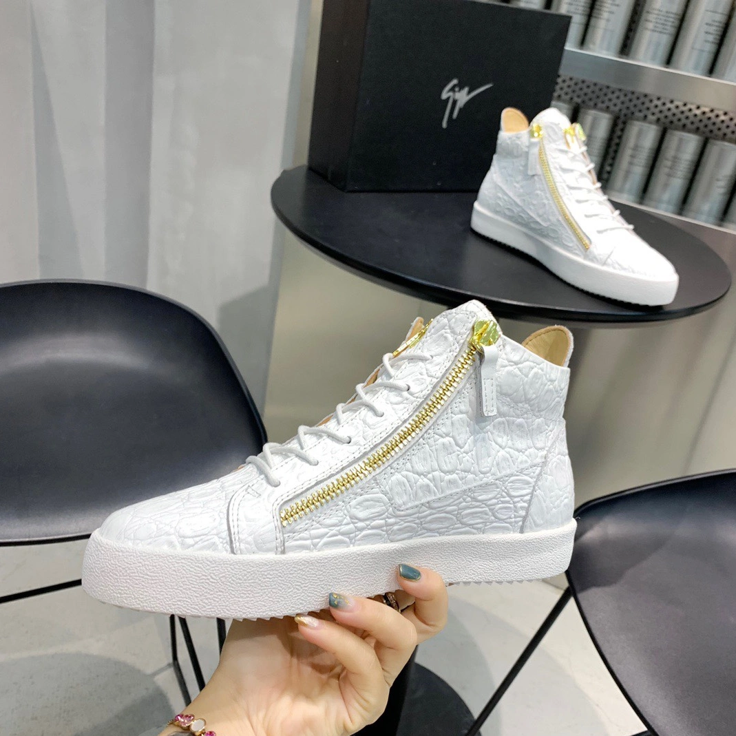 Giuseppe Zanotti High Tops Shoes For Men Refined 8432