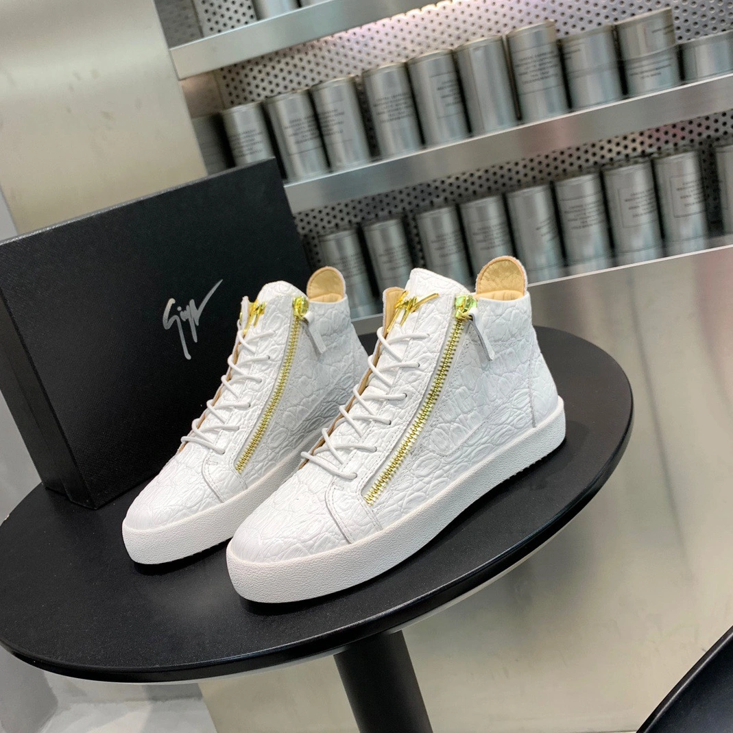 Giuseppe Zanotti High Tops Shoes For Men Refined 8432