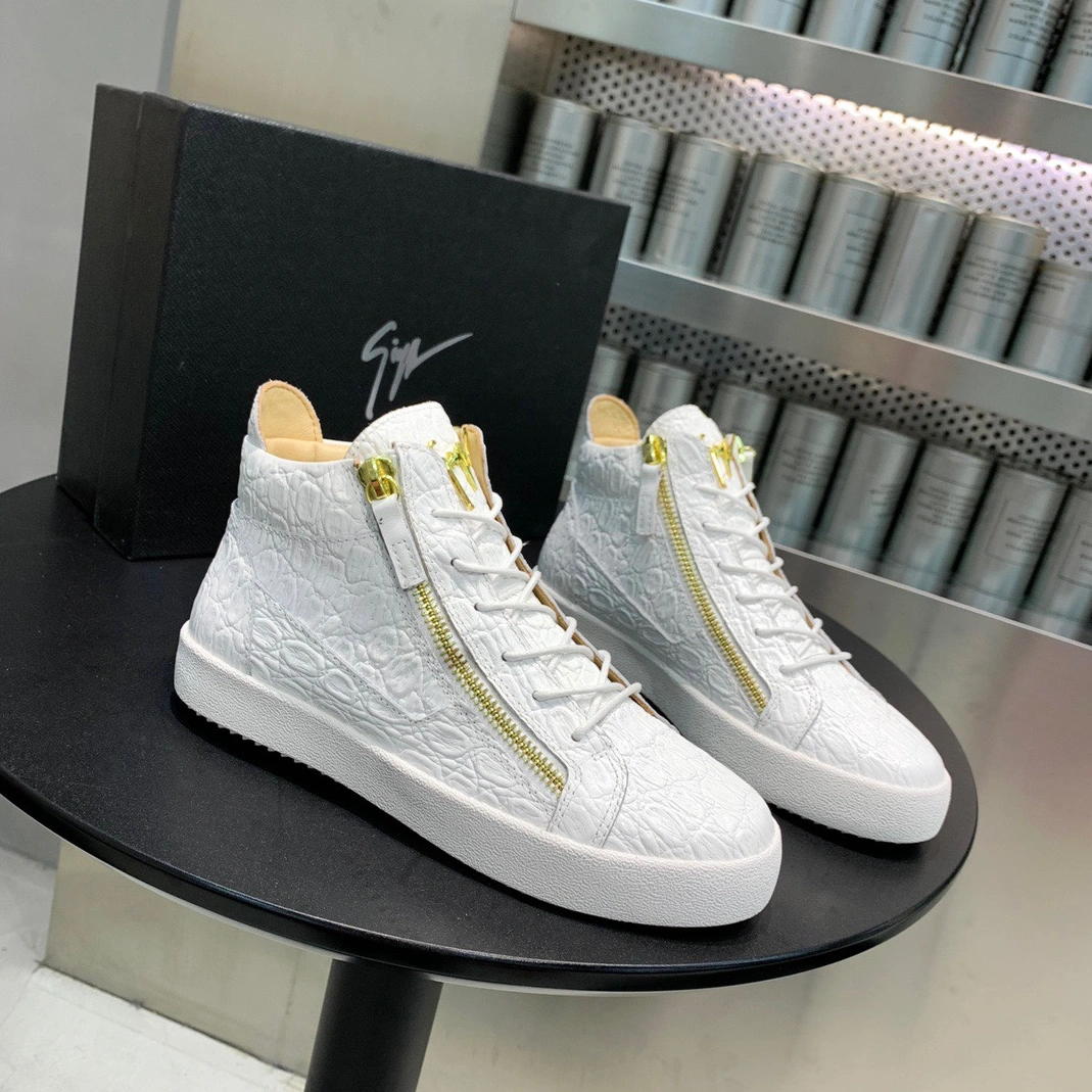 Giuseppe Zanotti High Tops Shoes For Men Refined 8432