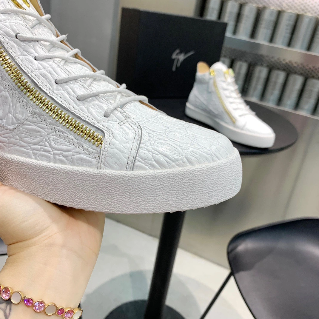 Giuseppe Zanotti High Tops Shoes For Men Refined 8432