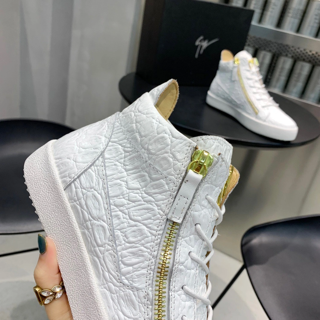 Giuseppe Zanotti High Tops Shoes For Men Refined 8432