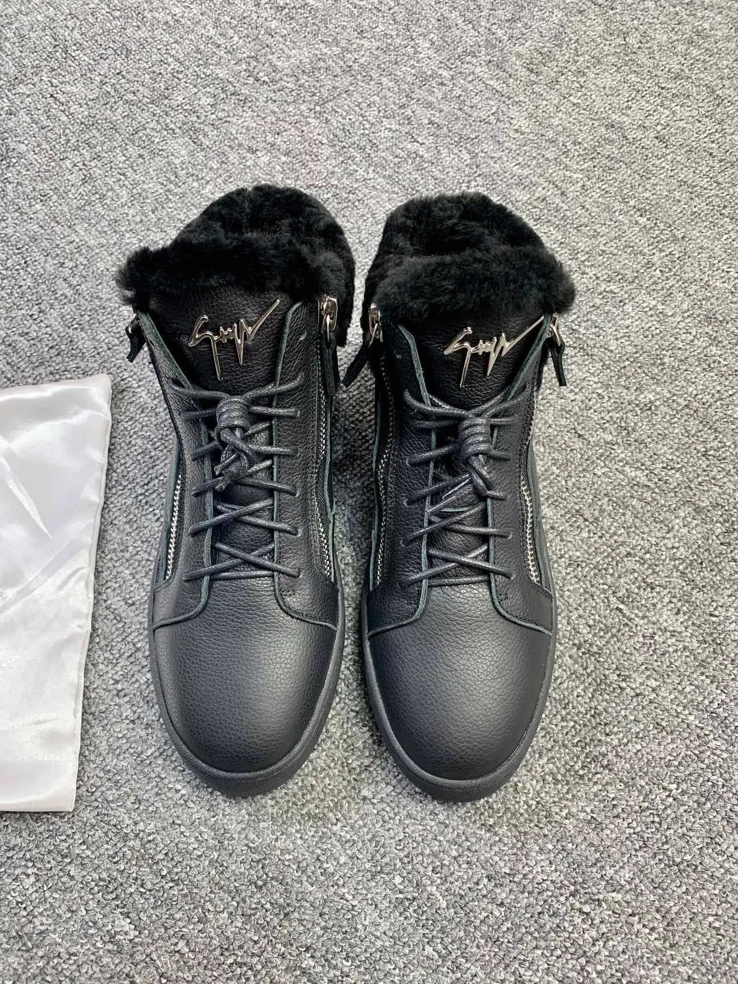 Giuseppe Zanotti High Tops Shoes For Men SmartChoice 7062