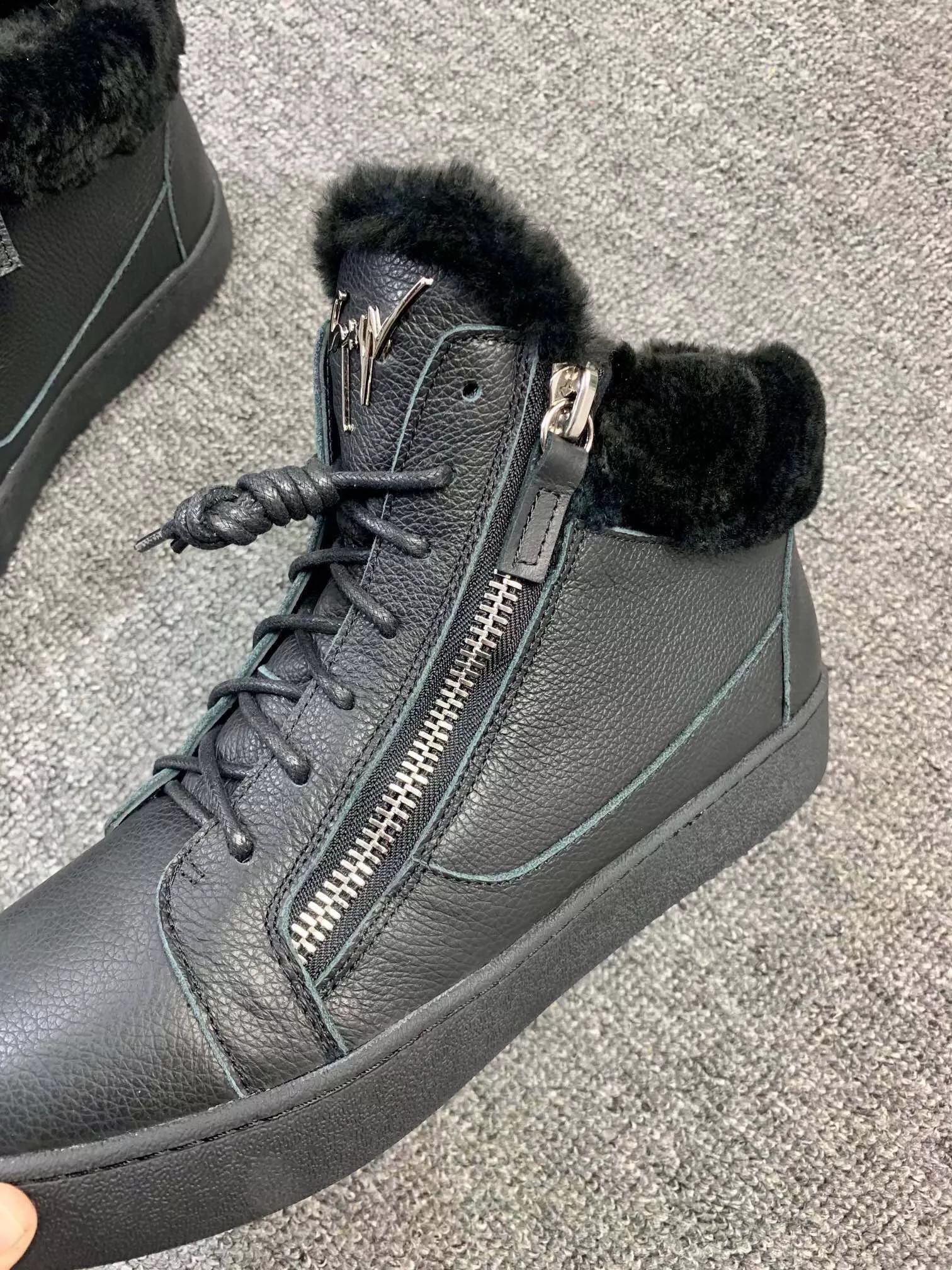 Giuseppe Zanotti High Tops Shoes For Men SmartChoice 7062