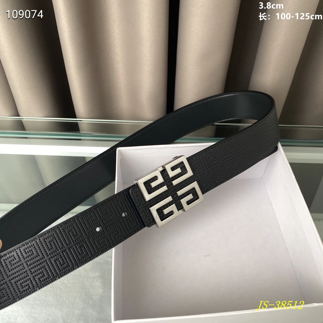 Givenchy AAA Belts Refined 9064