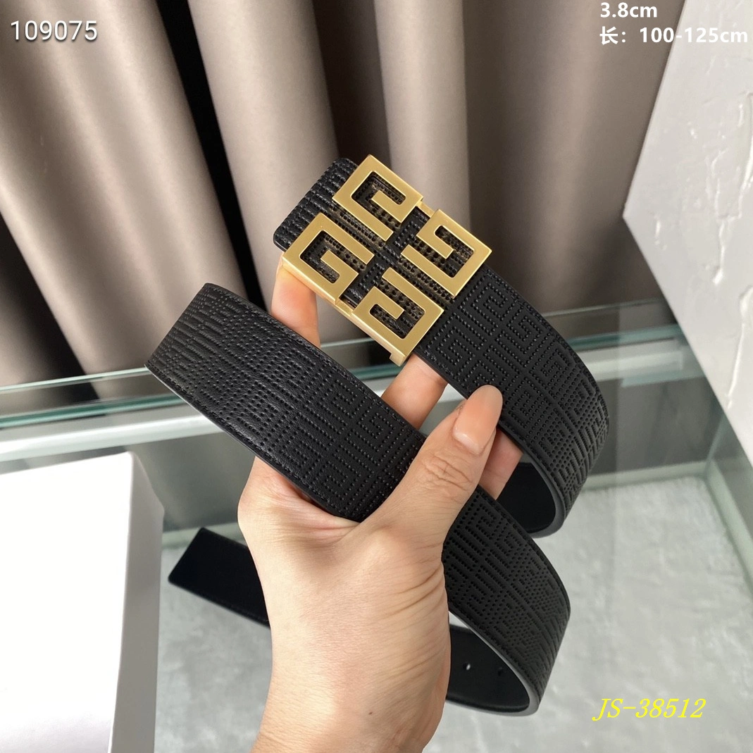 Givenchy AAA Belts Versatile 9548