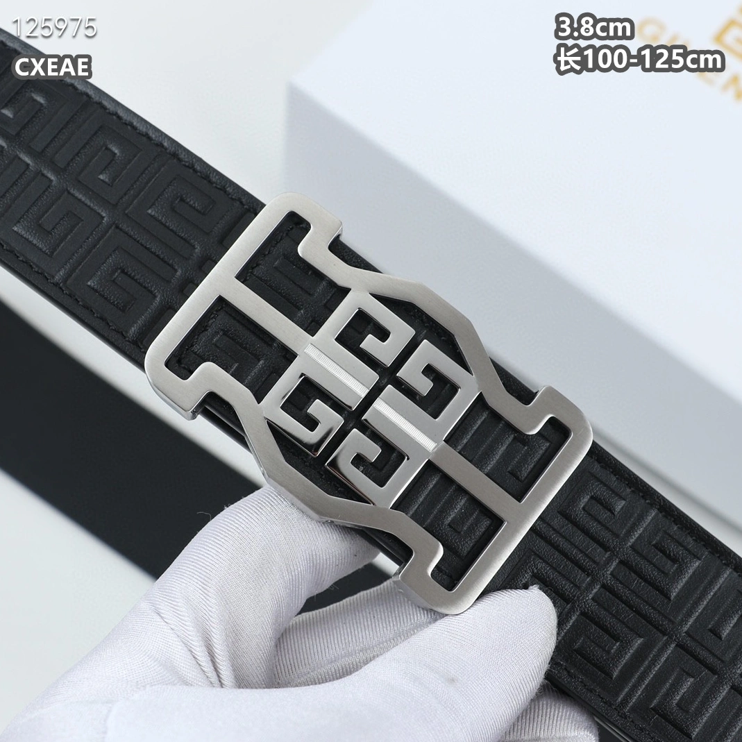 Givenchy AAA Quality Belts For Men Breathable 5839