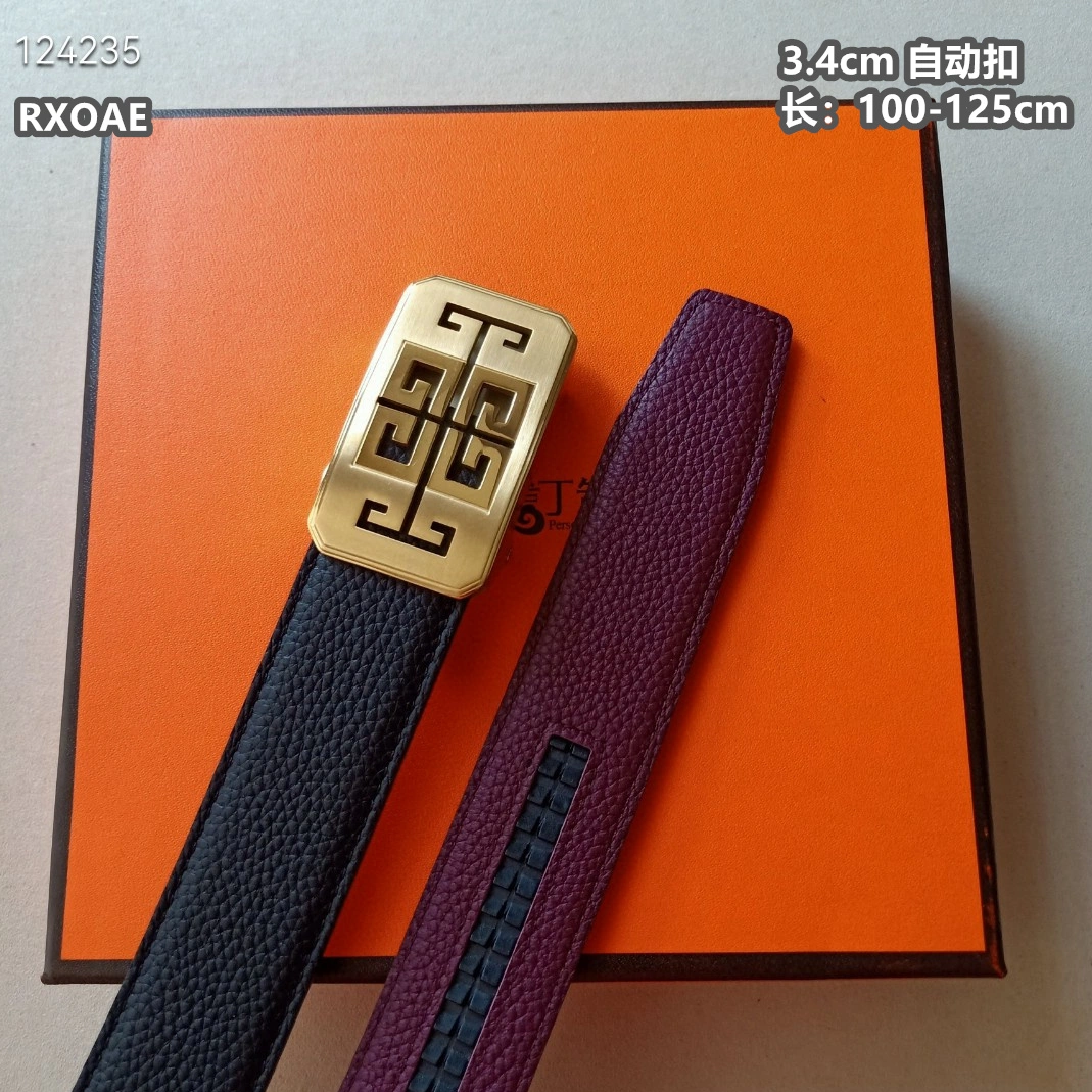 Givenchy AAA Quality Belts For Men Classic 4042