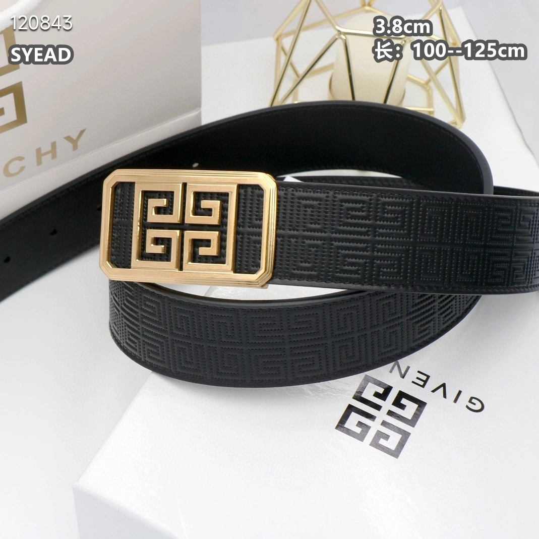 Givenchy AAA Quality Belts For Men Comfortable 1872