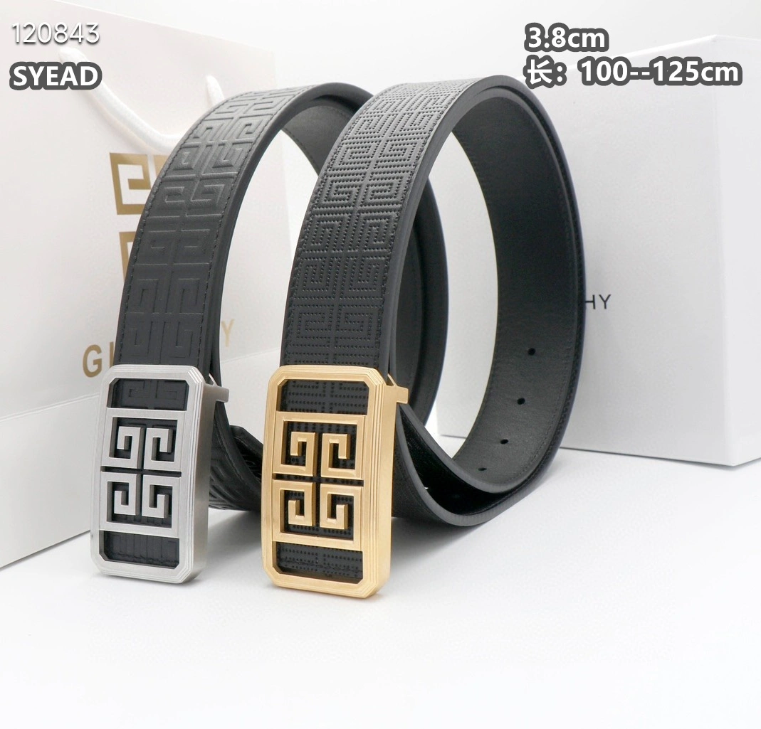 Givenchy AAA Quality Belts For Men Comfortable 1872