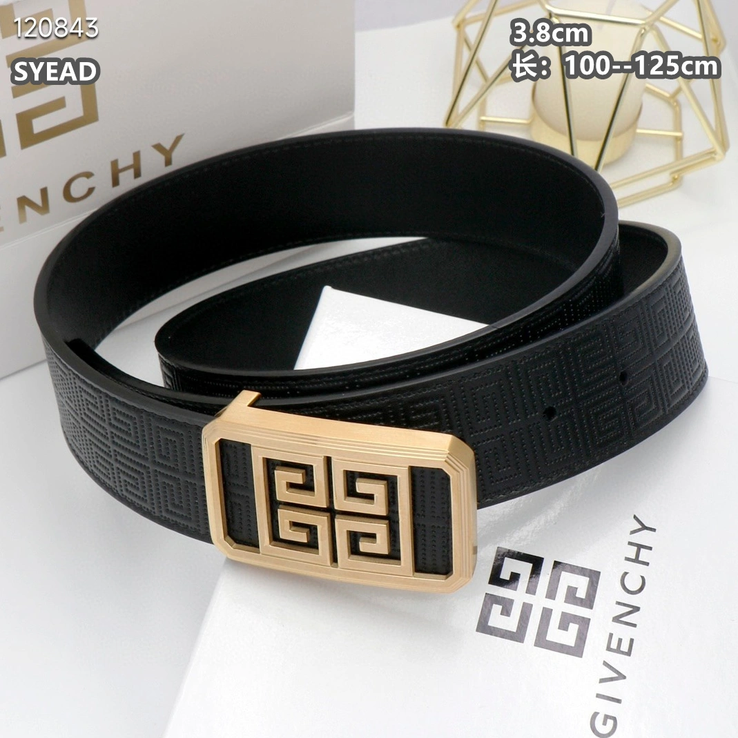 Givenchy AAA Quality Belts For Men Comfortable 1872