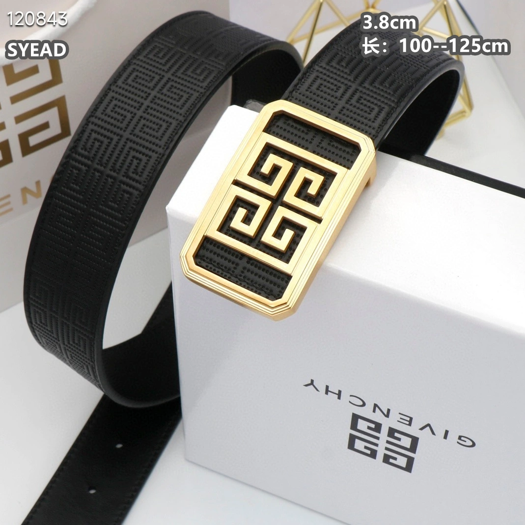 Givenchy AAA Quality Belts For Men Comfortable 1872
