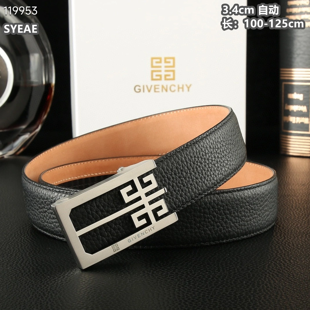 Givenchy AAA Quality Belts For Men Durable 2606