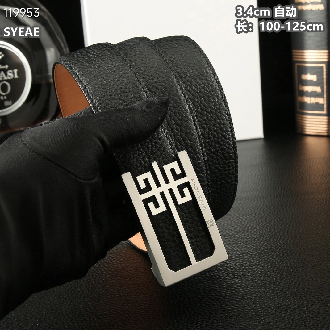 Givenchy AAA Quality Belts For Men Durable 2606