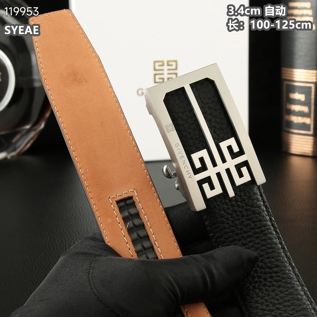 Givenchy AAA Quality Belts For Men Durable 2606