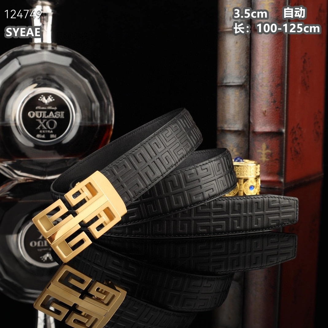 Givenchy AAA Quality Belts For Men Lightweight 6037