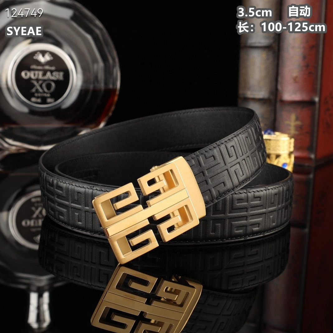 Givenchy AAA Quality Belts For Men Lightweight 6037