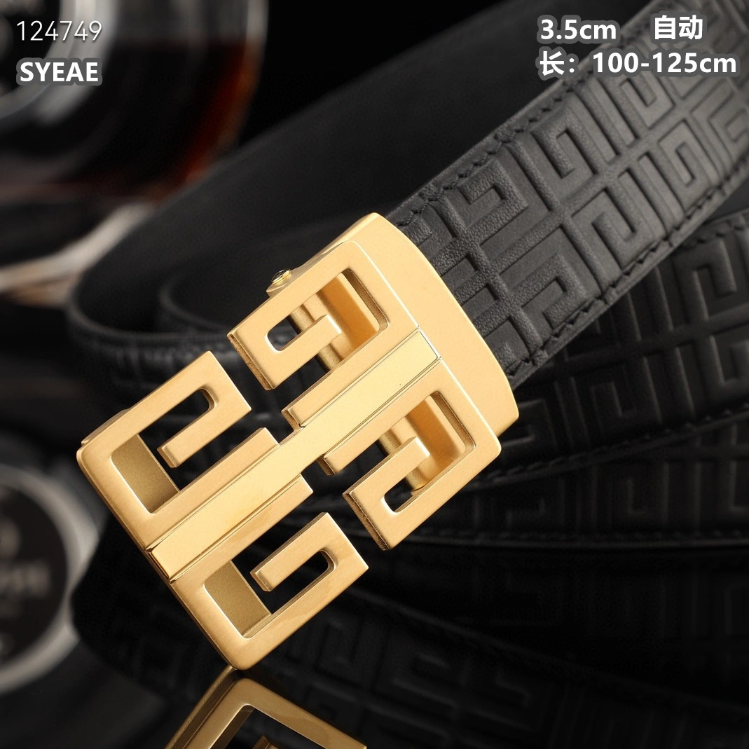 Givenchy AAA Quality Belts For Men Lightweight 6037